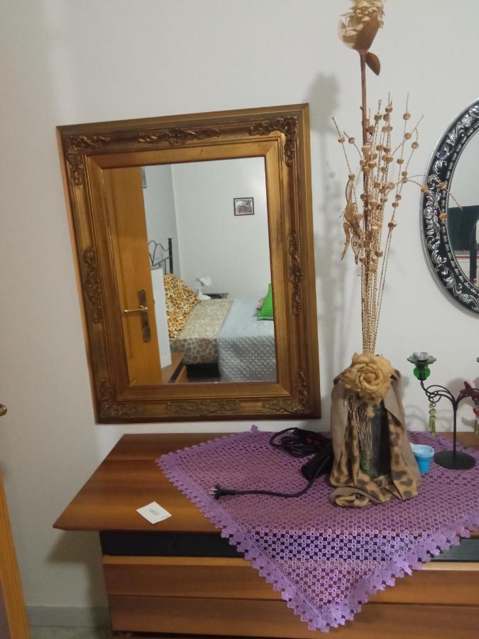 B&B Cleopatra Scalea Eksteriør billede