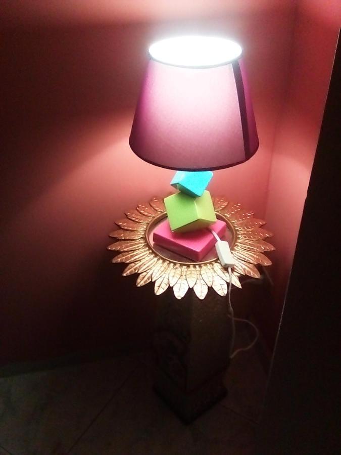 B&B Cleopatra Scalea Eksteriør billede