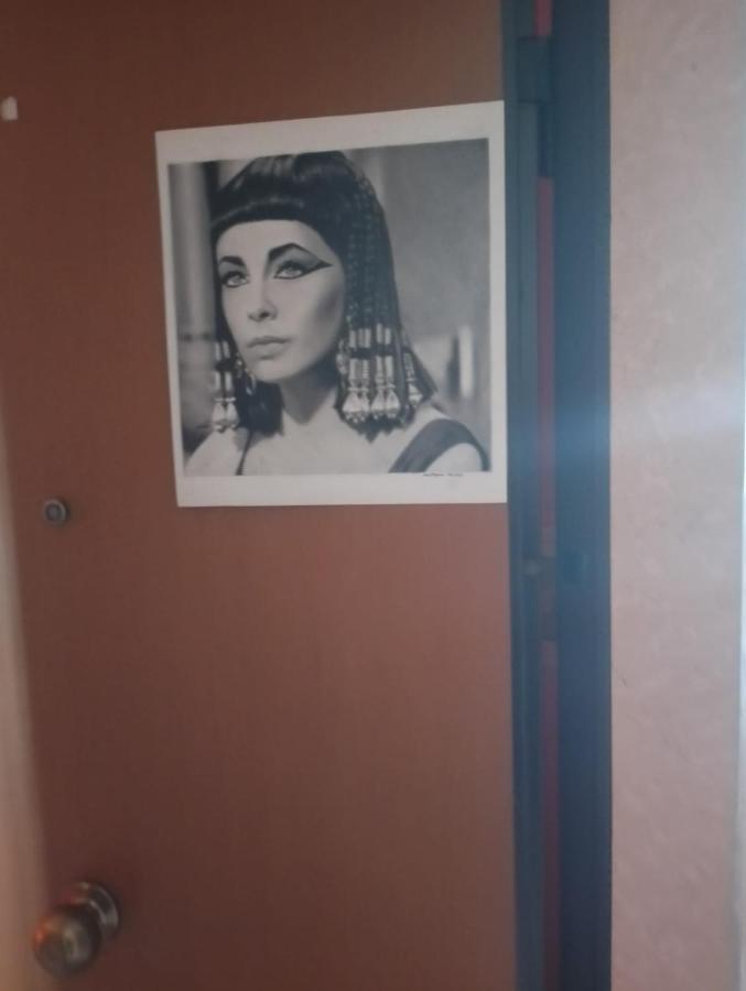 B&B Cleopatra Scalea Eksteriør billede
