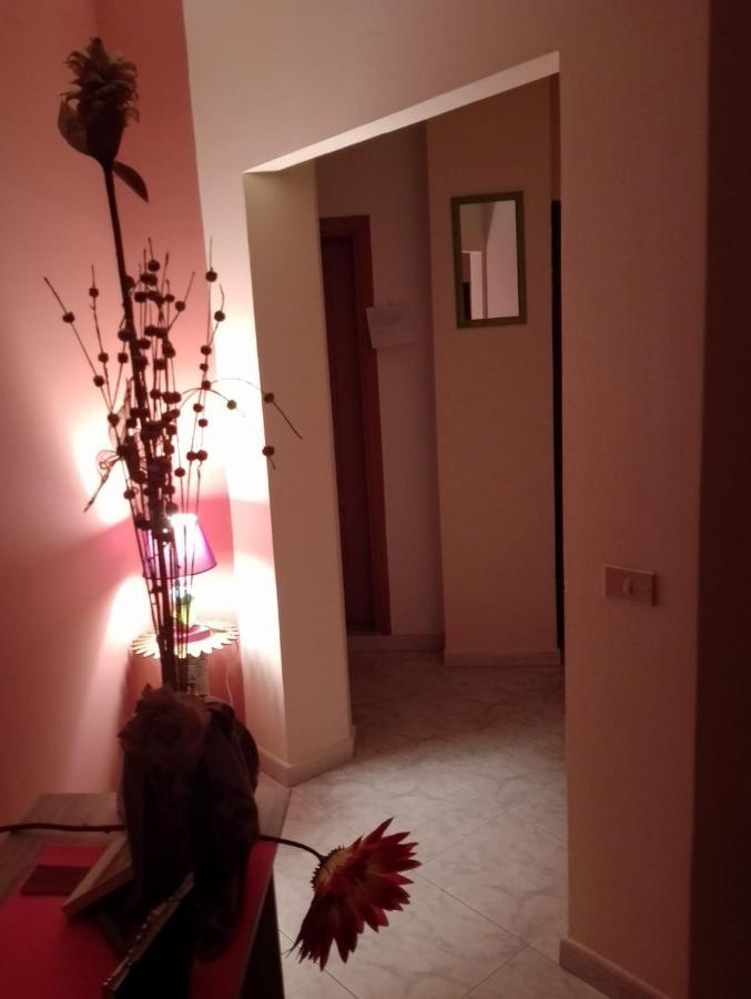 B&B Cleopatra Scalea Eksteriør billede